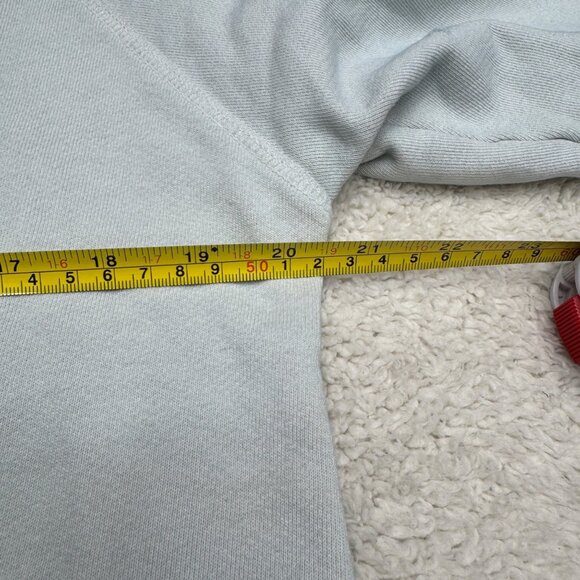 RetroBrand Olympia Beer Distressed Pullover Sweatshirt Made In USA, Size S - Picture 8 of 8